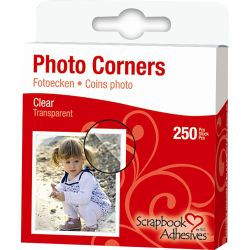 Fotohjørner