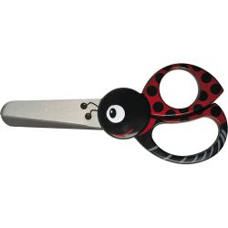 Fiskars Børnesaks med Dyremotiv