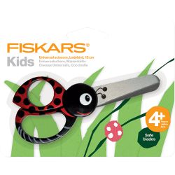 Fiskars Børnesaks med Dyremotiv