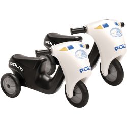 dantoy Politimotorcykel