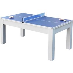 Bordtennis- og poolbord