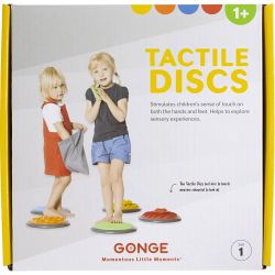 GONGE® Taktile trædesten