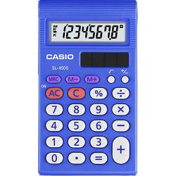 Casio Lommeregner