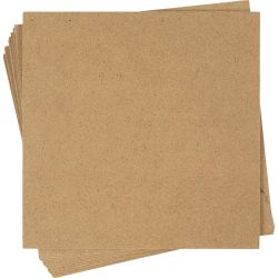 MDF-plade