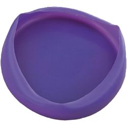Skridsikker fod til plasttaburet