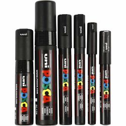 Posca Tusch