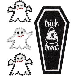 Rhinstensstickers