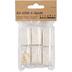 Bio-glimmer & Pailletter