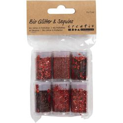 Bio-glimmer & Pailletter