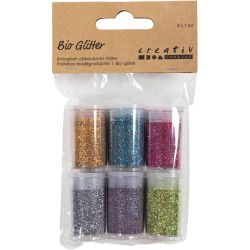 Bio-glimmer