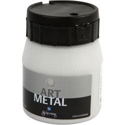 Hobbymaling Metallic