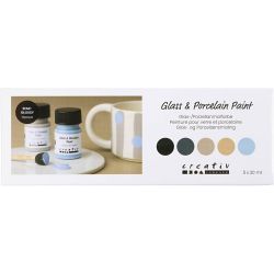 Glas- og Porcelænsmaling