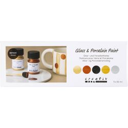 Glas- og Porcelænsmaling