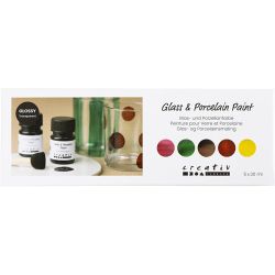 Glas- og Porcelænsmaling