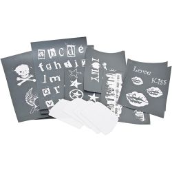 Skabeloner/stencils
