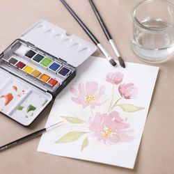 Start DIY Kit Akvarel