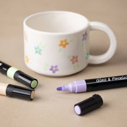 Glas- og Porcelænstusch