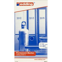 Edding markere