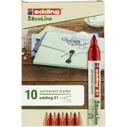 Edding EcoLine marker 21