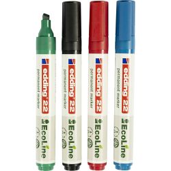 Edding Ecoline markere 22