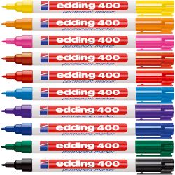 Edding markere 400