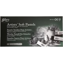 Gallery Tørpastel