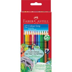 FABER-CASTELL Classic farveblyanter