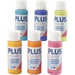 Plus Color Hobbymaling