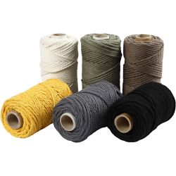Macramé reb