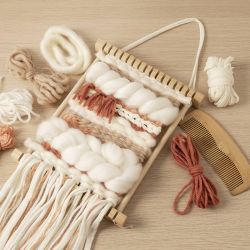 Start DIY Kit Vævning