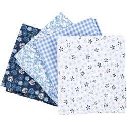 Patchworkstof