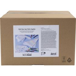 Gruppe DIY Kit Mal din egen stofserviet