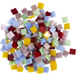 Porcelænsmosaik