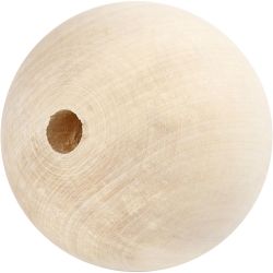Træperle