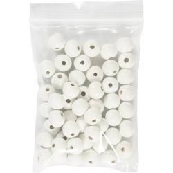 Træperler