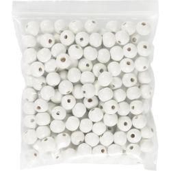 Træperler