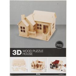 3D Konstruktionsfigur