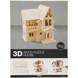 3D Konstruktionsfigur