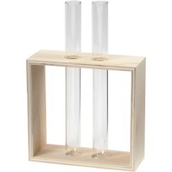Reagensglasholder