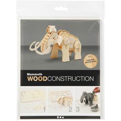 3D konstruktionsfigur
