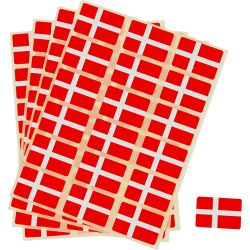 Selvklæbende flag