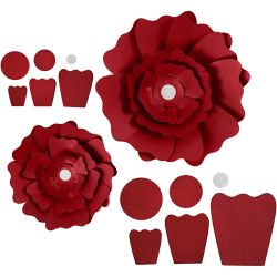 Papirblomster