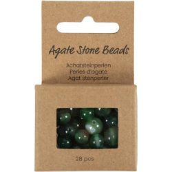 Agat stenperler