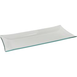 Aflangt glasfad