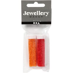 Rocaiperler 2-cut