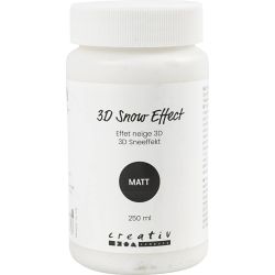 3D Sneeffekt
