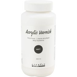 Akryl Slutfernis