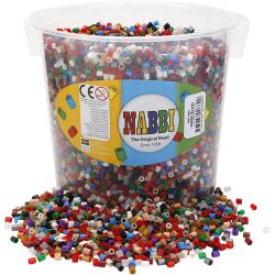 NABBI rørperler i spand
