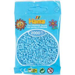 Hama MINI rørperler
