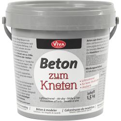 Beton til modellering